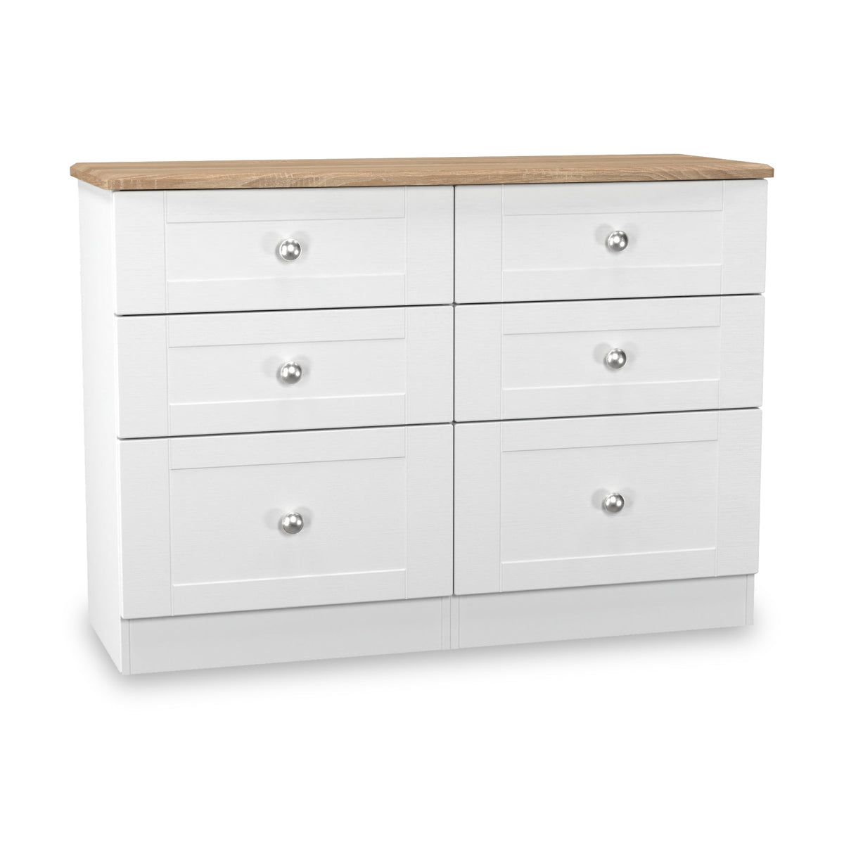 Marlowe 6 Drawer Chest