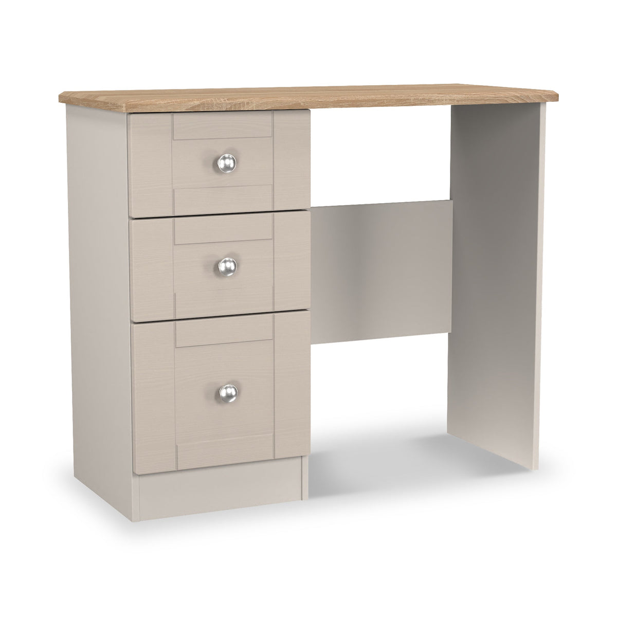 Marlowe 3 Drawer Dressing Table