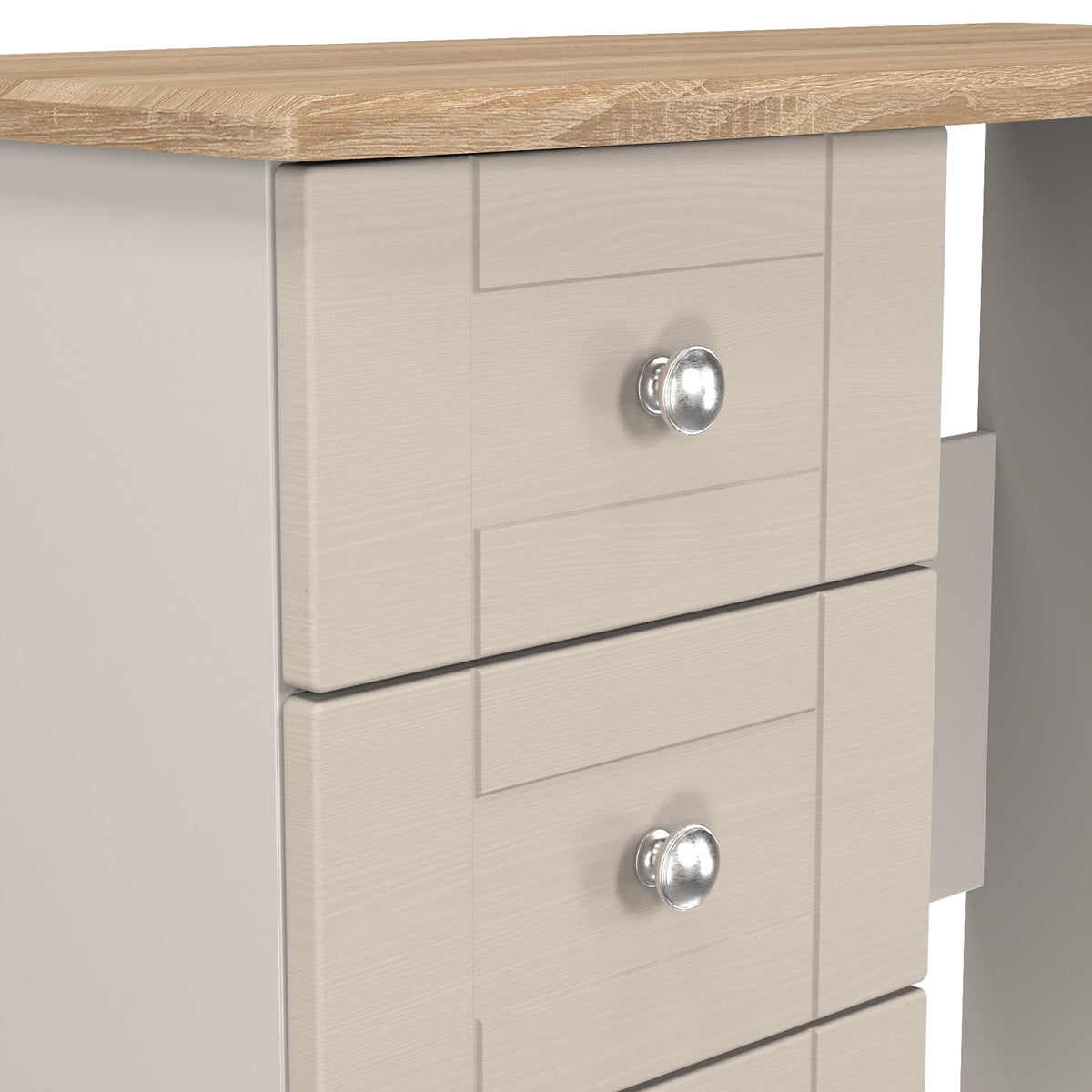 Marlowe 3 Drawer Dressing Table