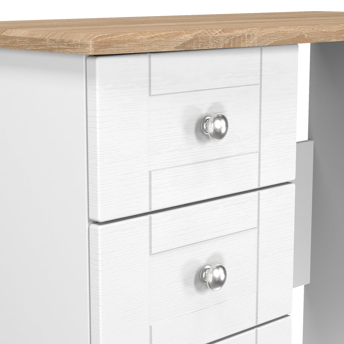 Marlowe 3 Drawer Dressing Table