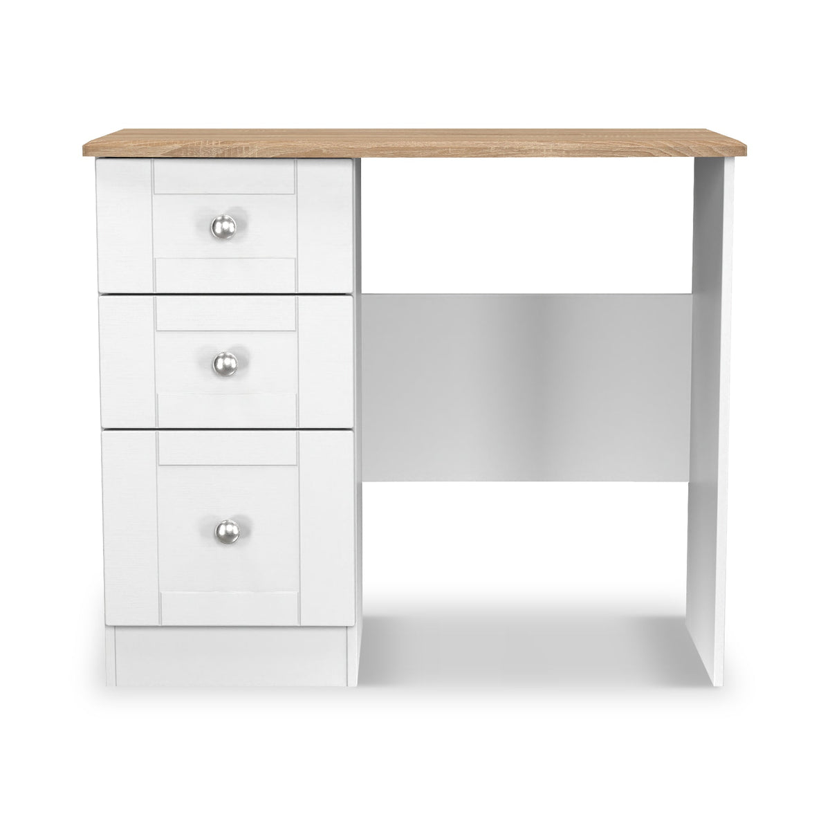 Marlowe 3 Drawer Dressing Table