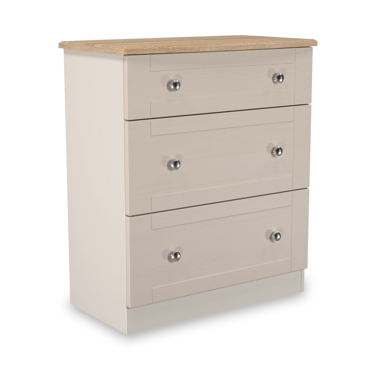 Marlowe 3 Drawer Deep Chest