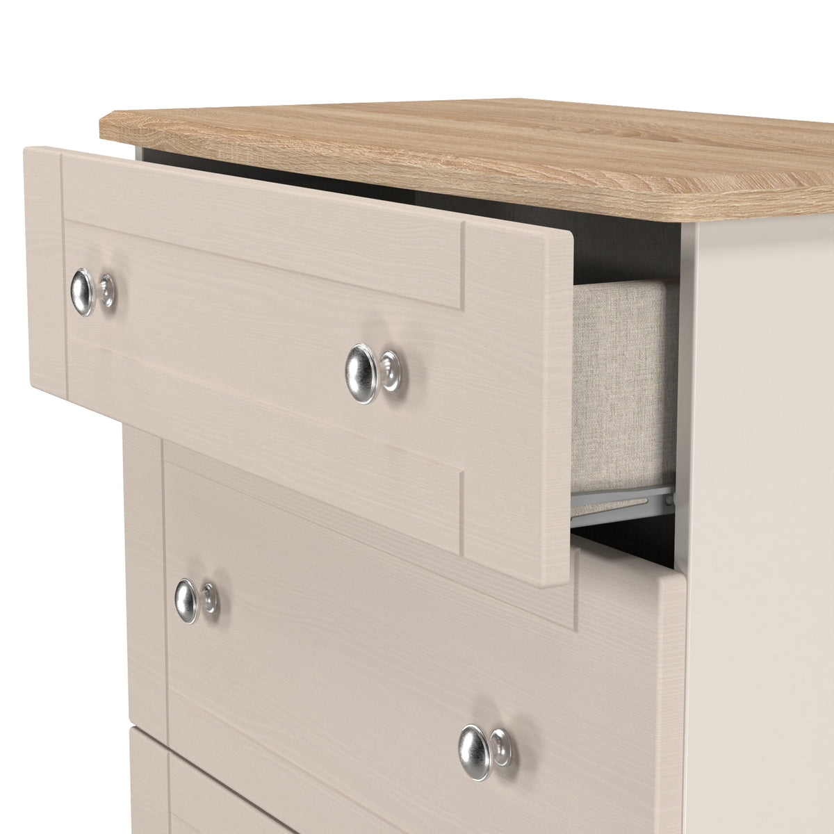 Marlowe 3 Drawer Deep Chest