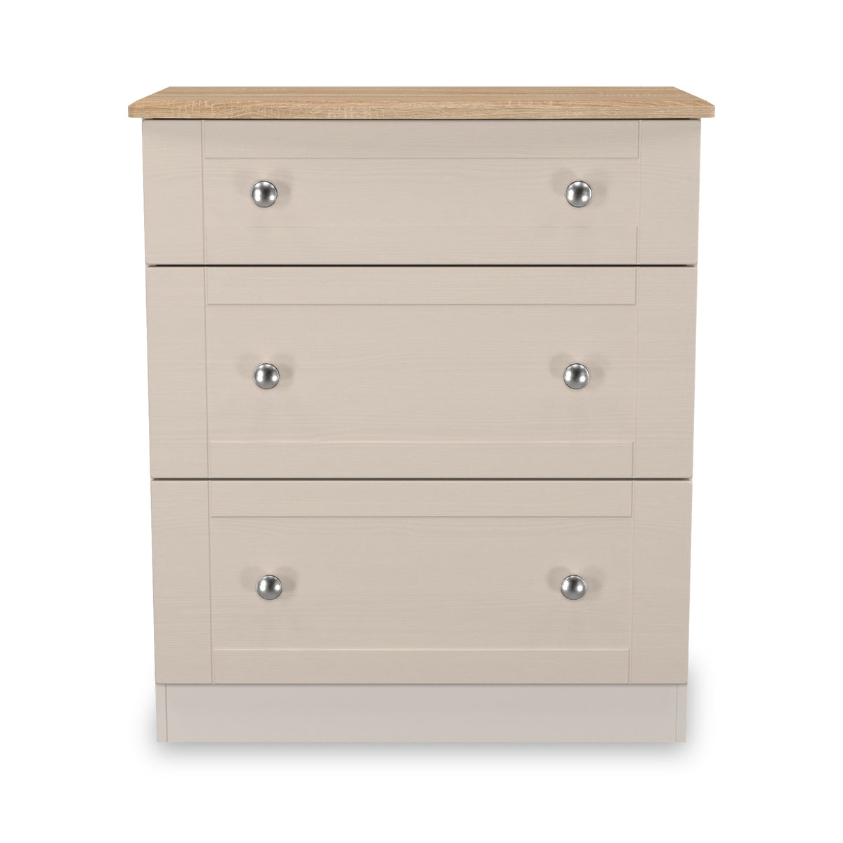 Marlowe 3 Drawer Deep Chest
