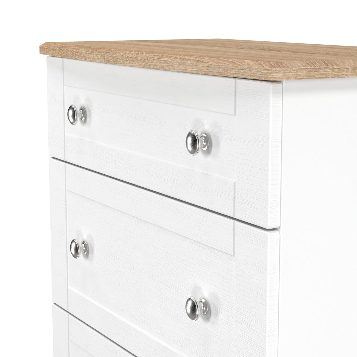 Marlowe 3 Drawer Deep Chest