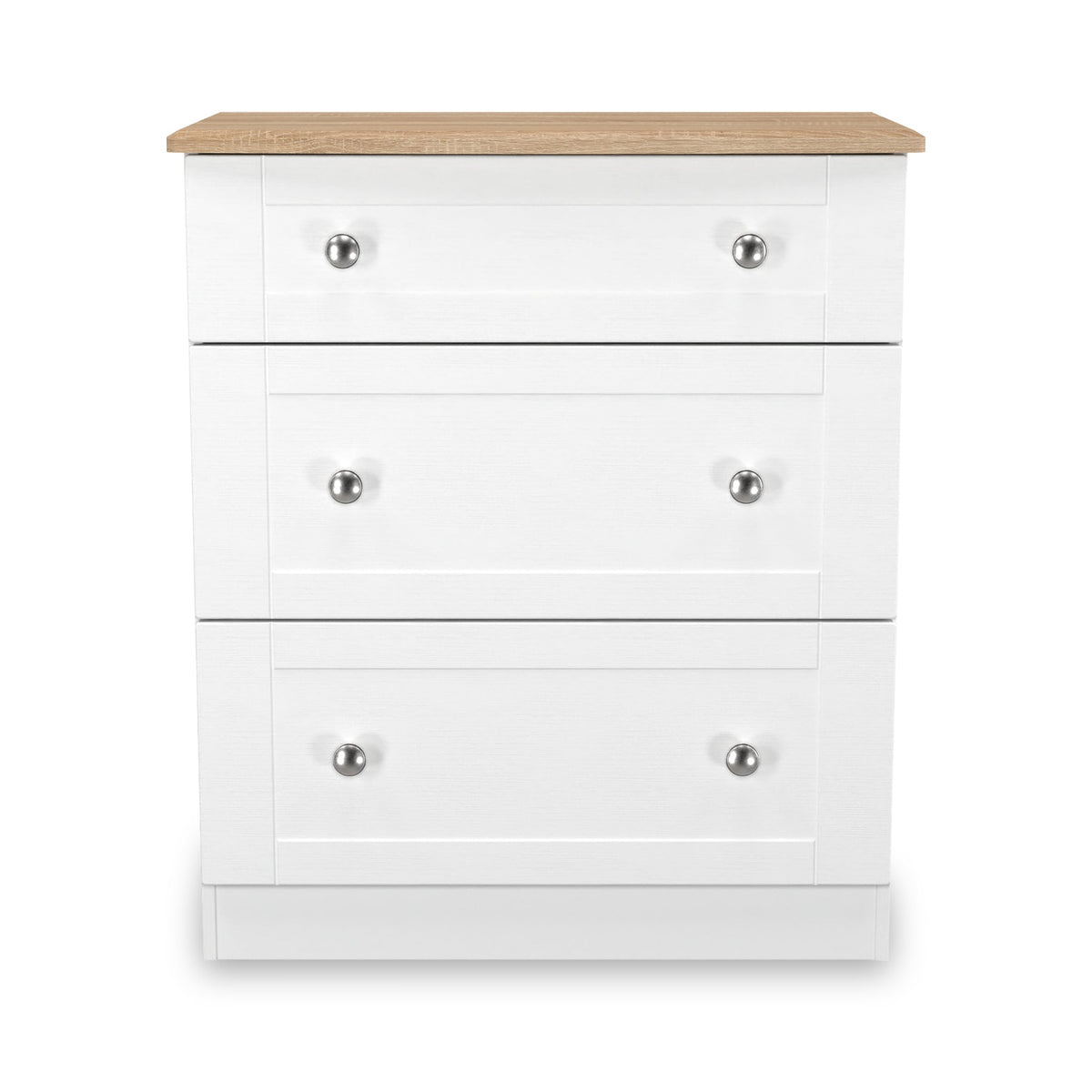 Marlowe 3 Drawer Deep Chest