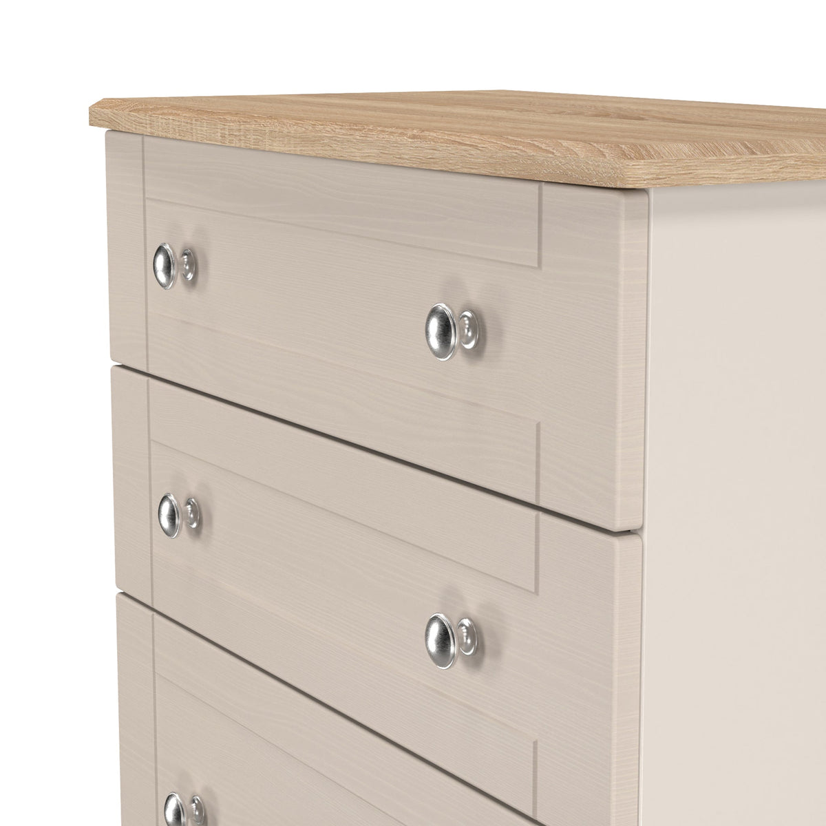 Marlowe 4 Drawer Deep Chest