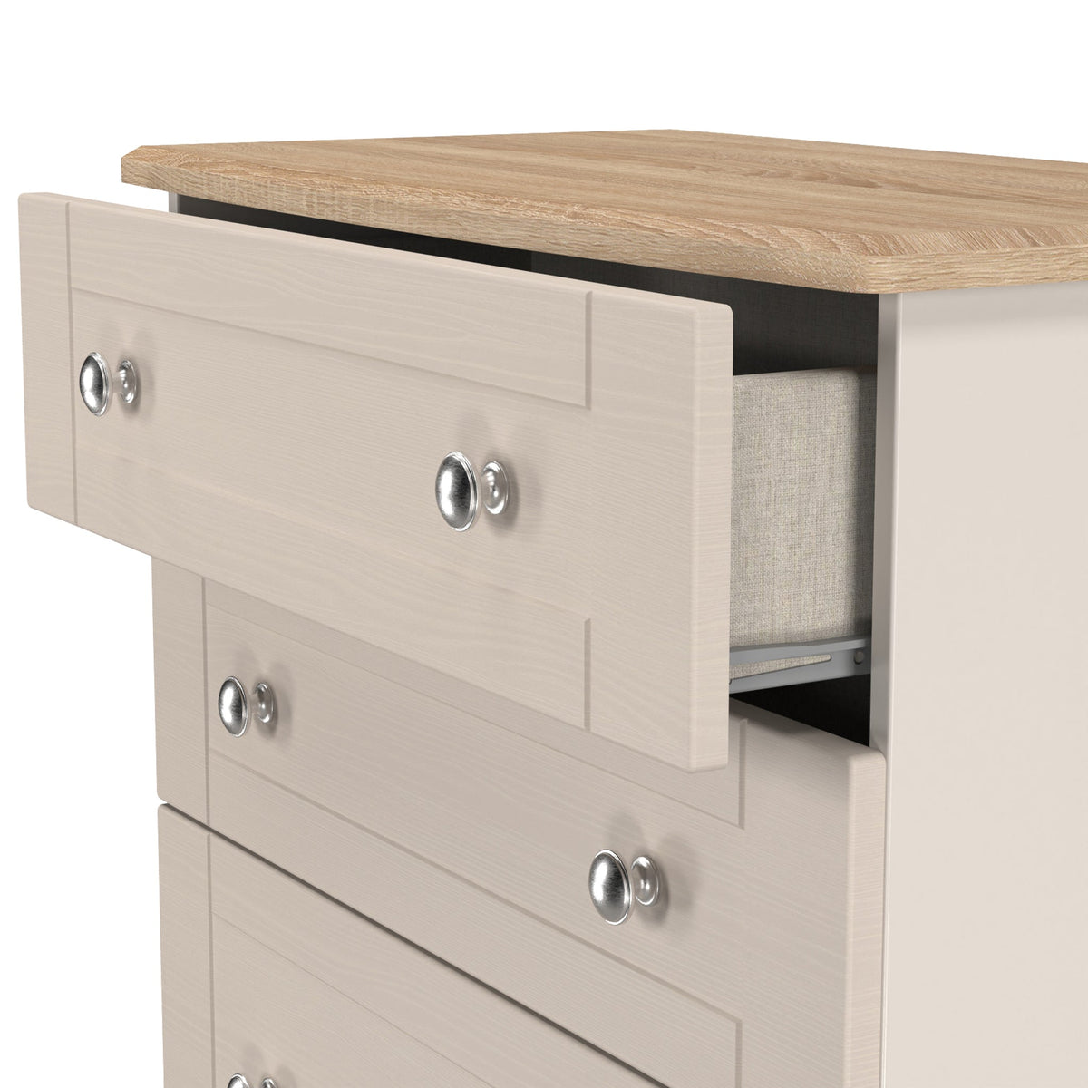 Marlowe 4 Drawer Deep Chest