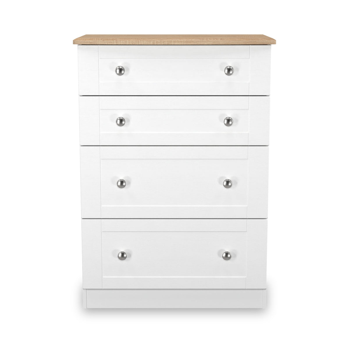 Marlowe 4 Drawer Deep Chest