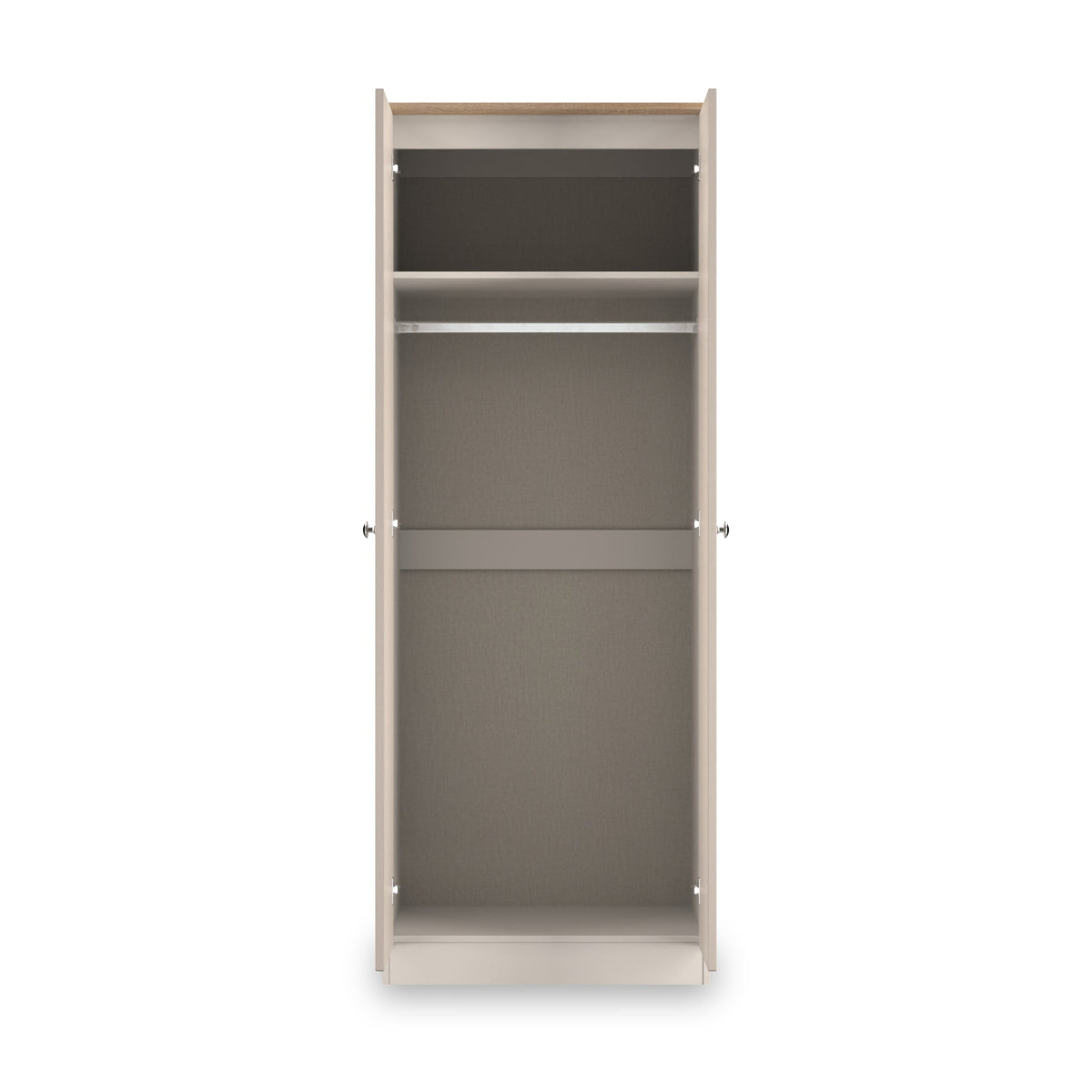 Marlowe Double Wardrobe