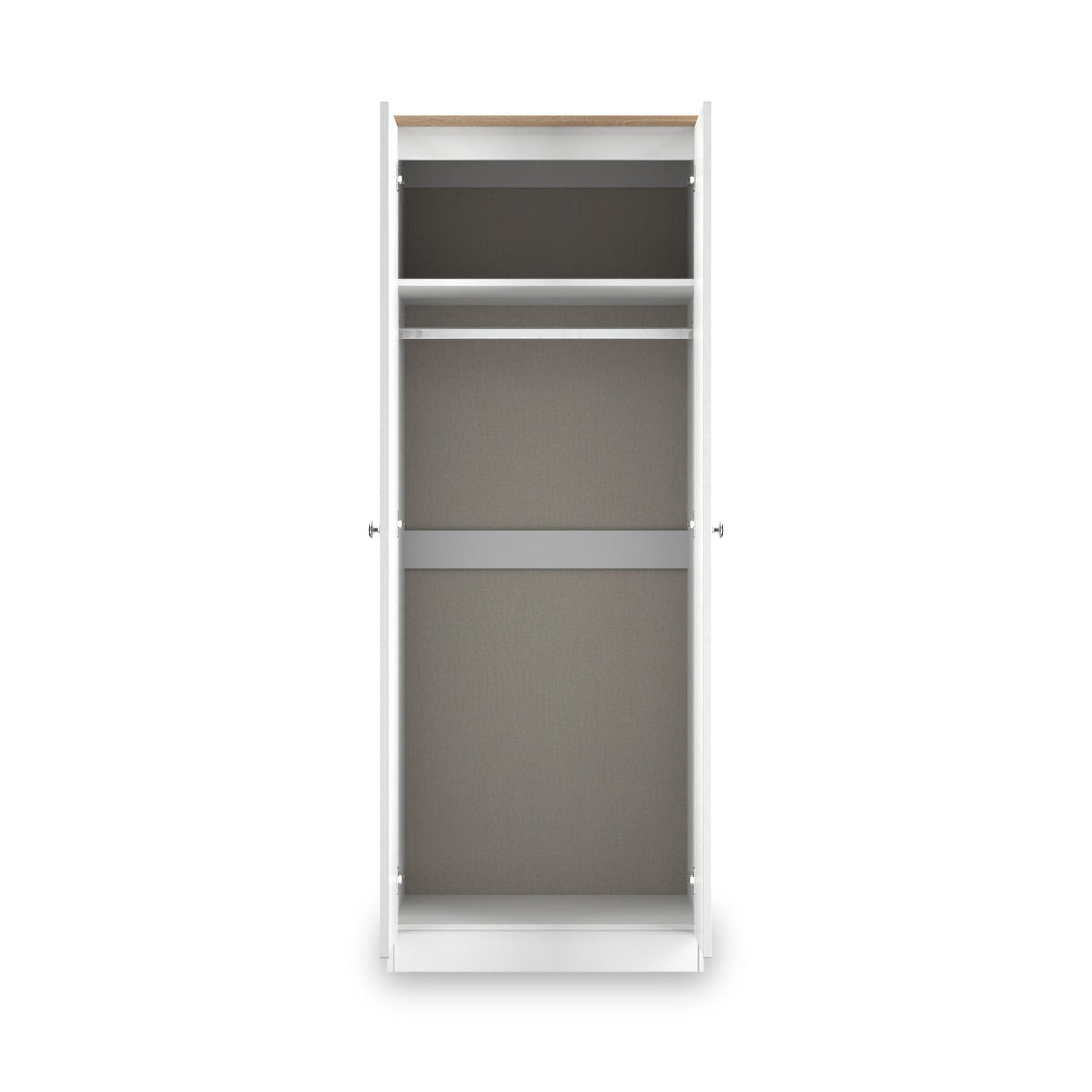 Marlowe Double Wardrobe