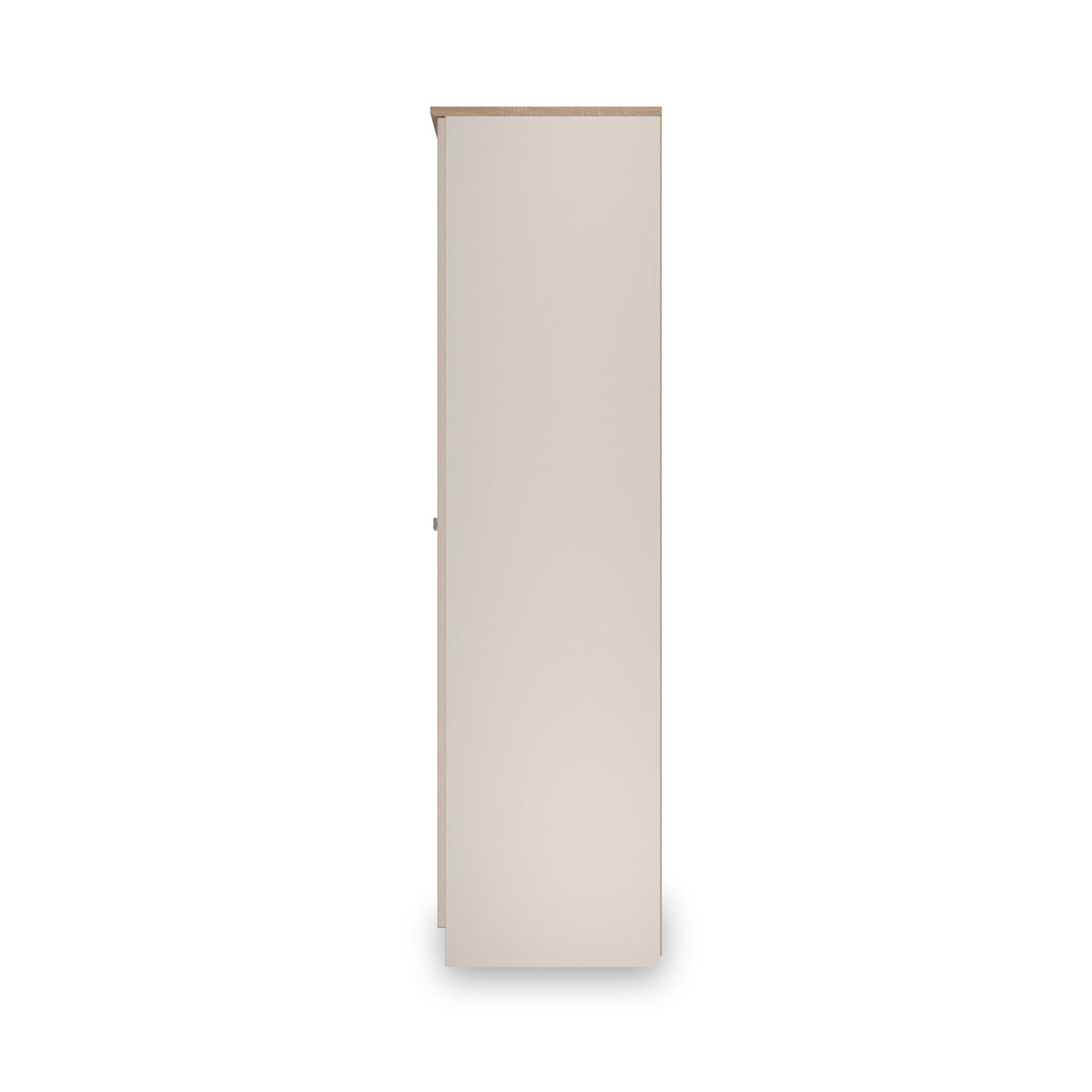 Marlowe 4 Door Mirrored Wardrobe