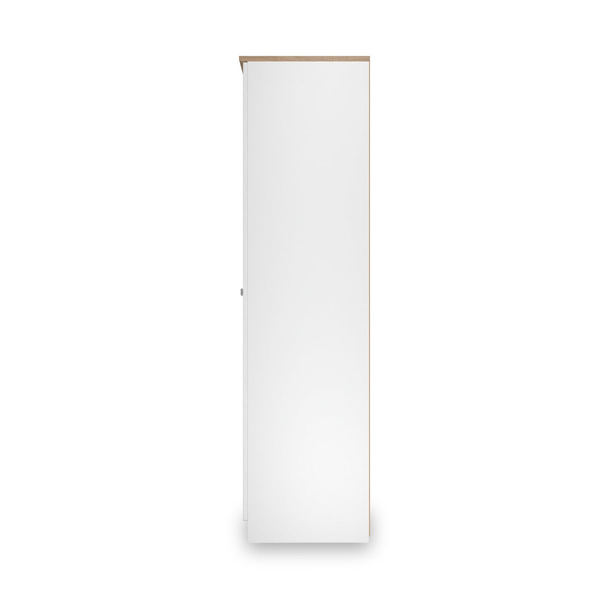 Marlowe 4 Door Mirrored Wardrobe