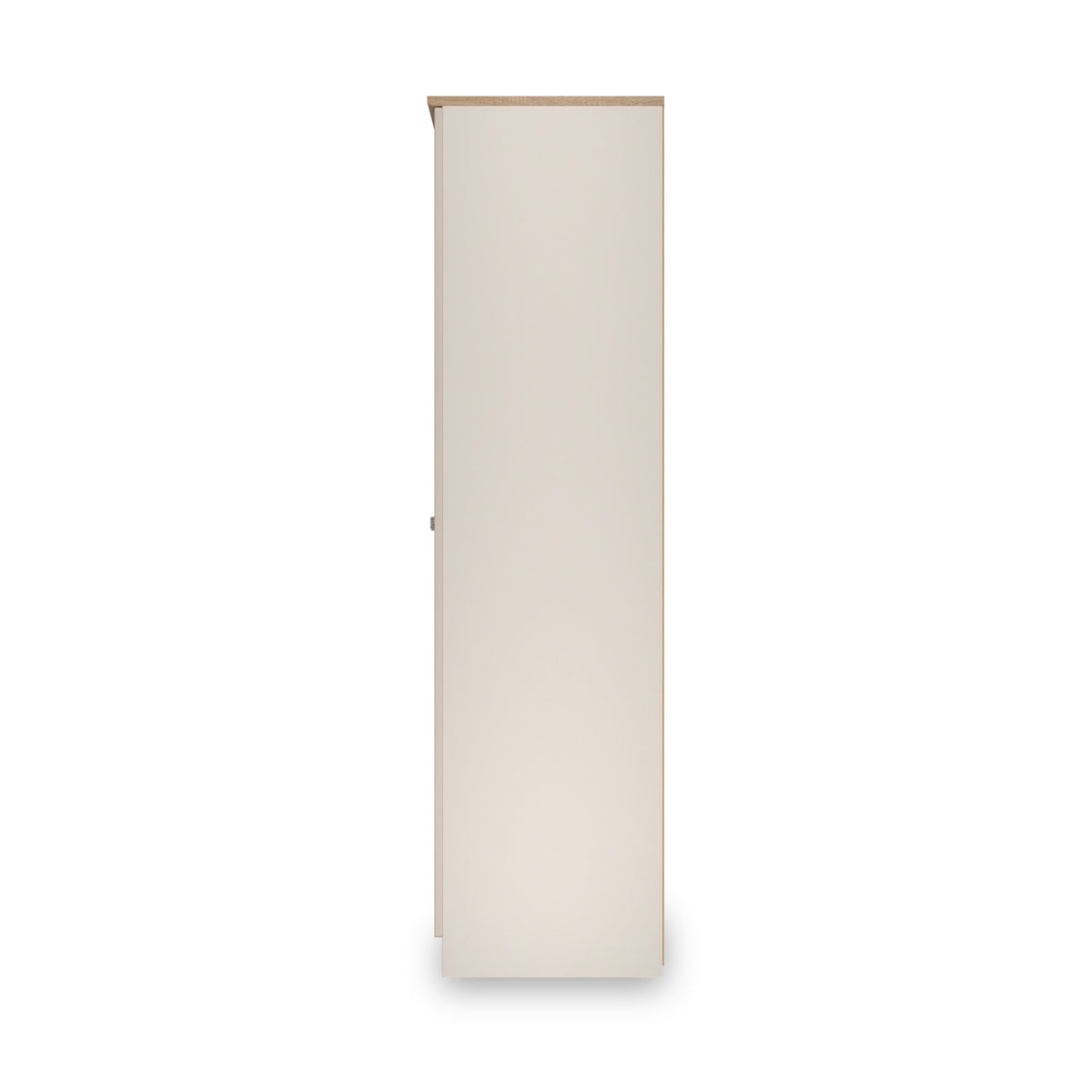 Marlowe 5 Door Mirrored Wardrobe With Drawers