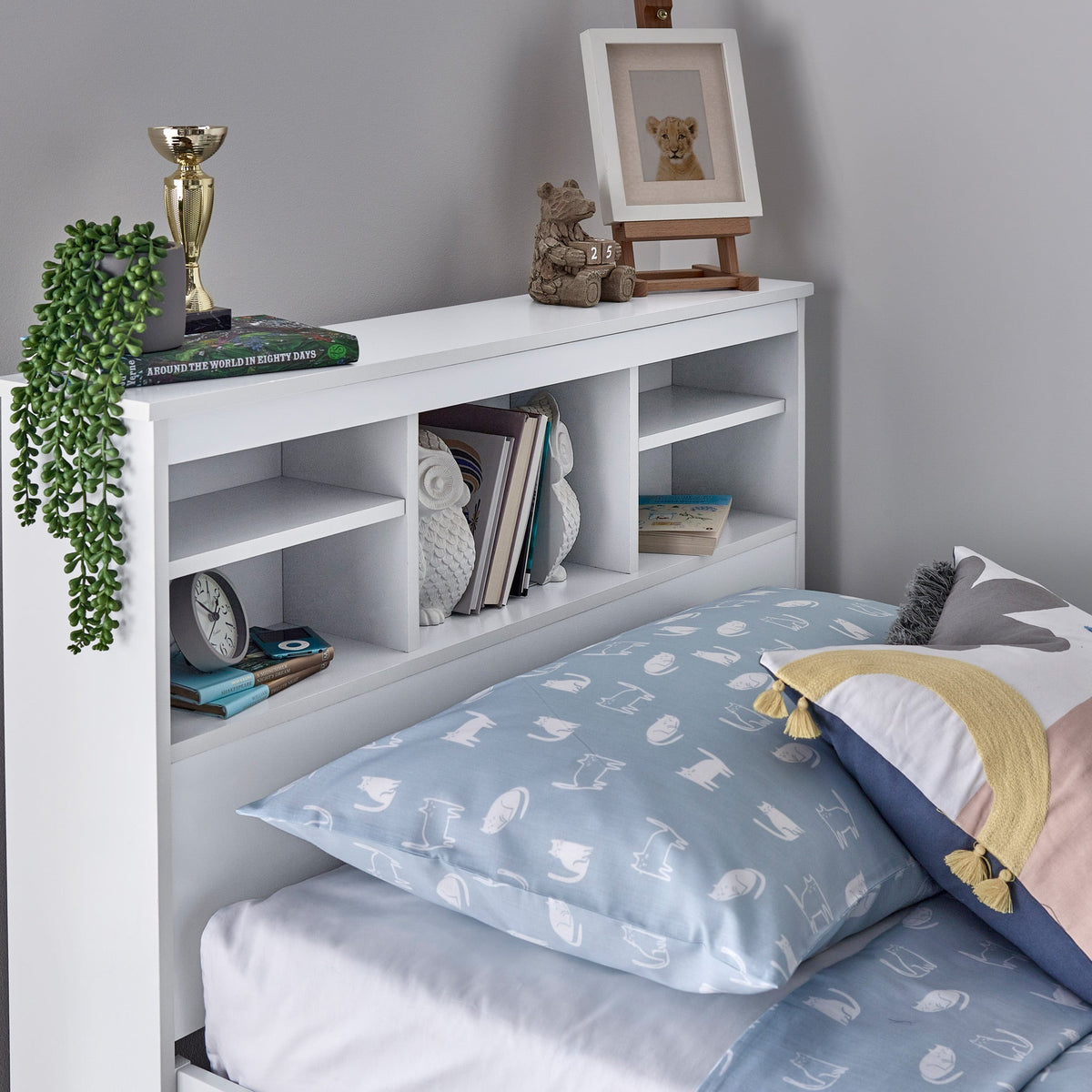 Knowle Guest Bed with Trundle