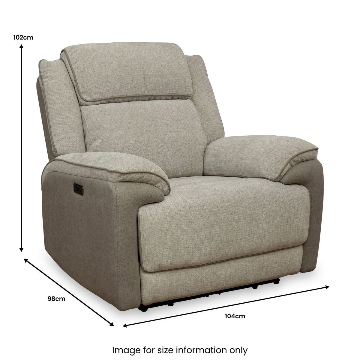 Redgrave Power Recliner Armchair