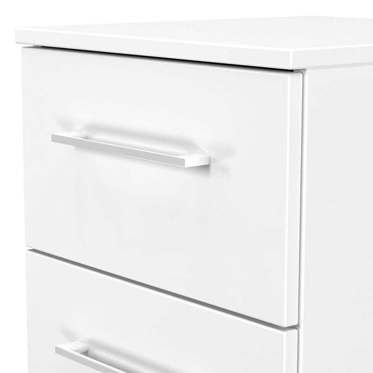 Ellington 3 Drawer Bedside Table