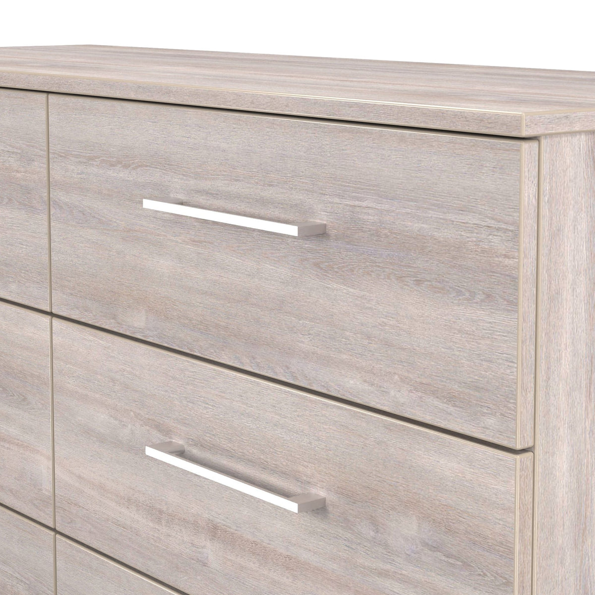 Ellington 6 Drawer Wide Chest