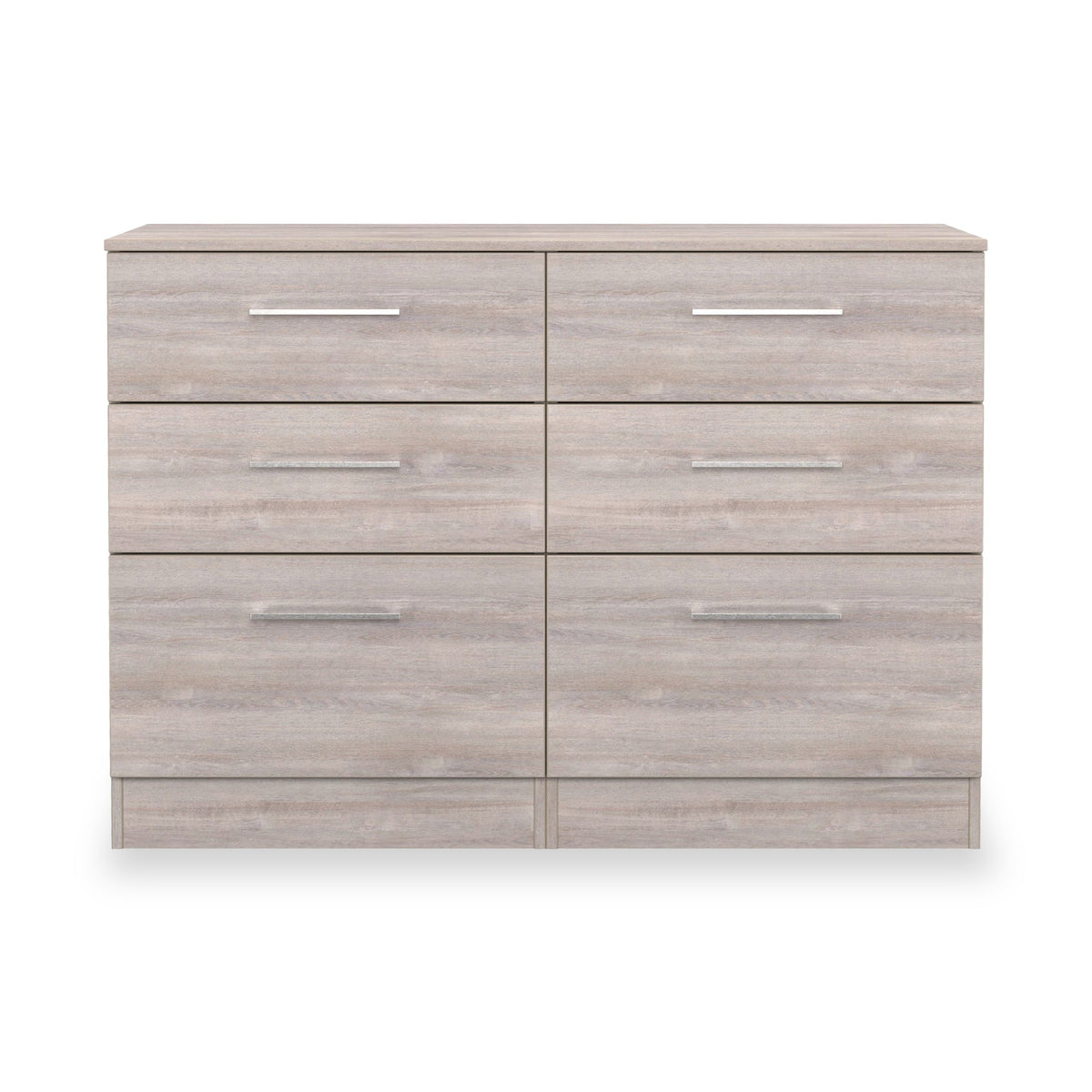 Ellington 6 Drawer Wide Chest