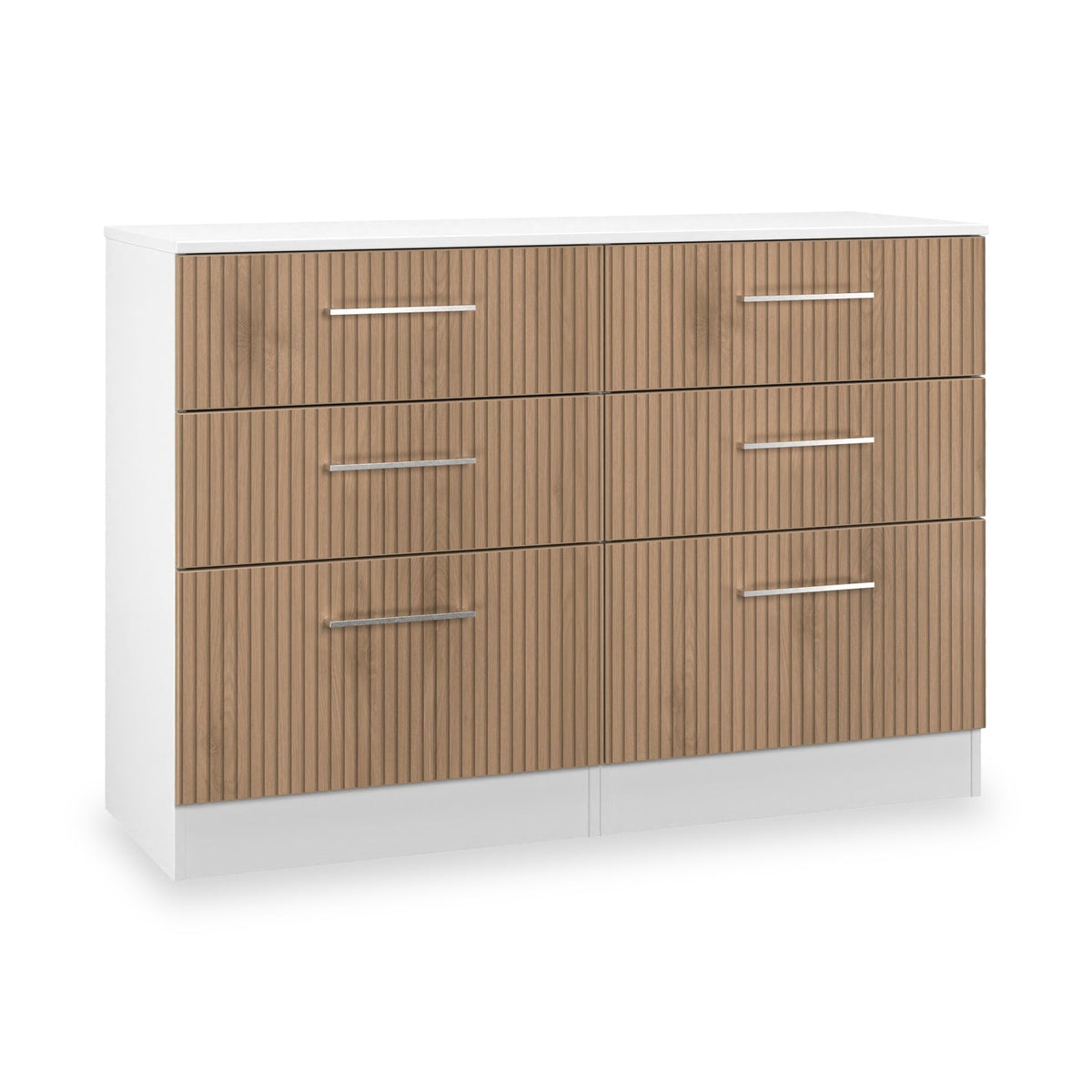 Ellington 6 Drawer Wide Chest