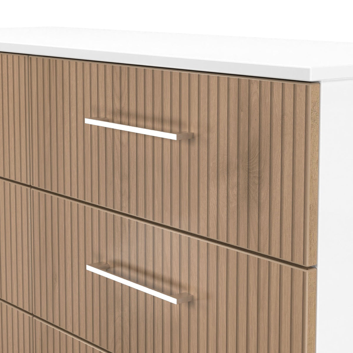 Ellington 6 Drawer Wide Chest