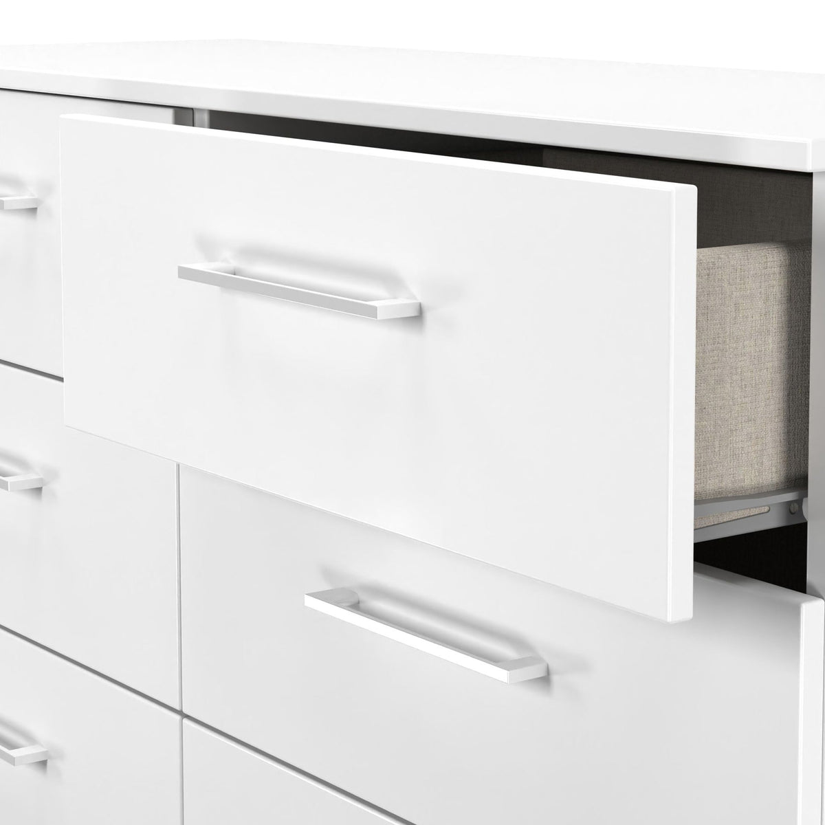 Ellington 6 Drawer Wide Chest