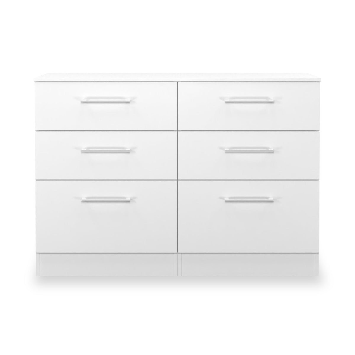 Ellington 6 Drawer Wide Chest