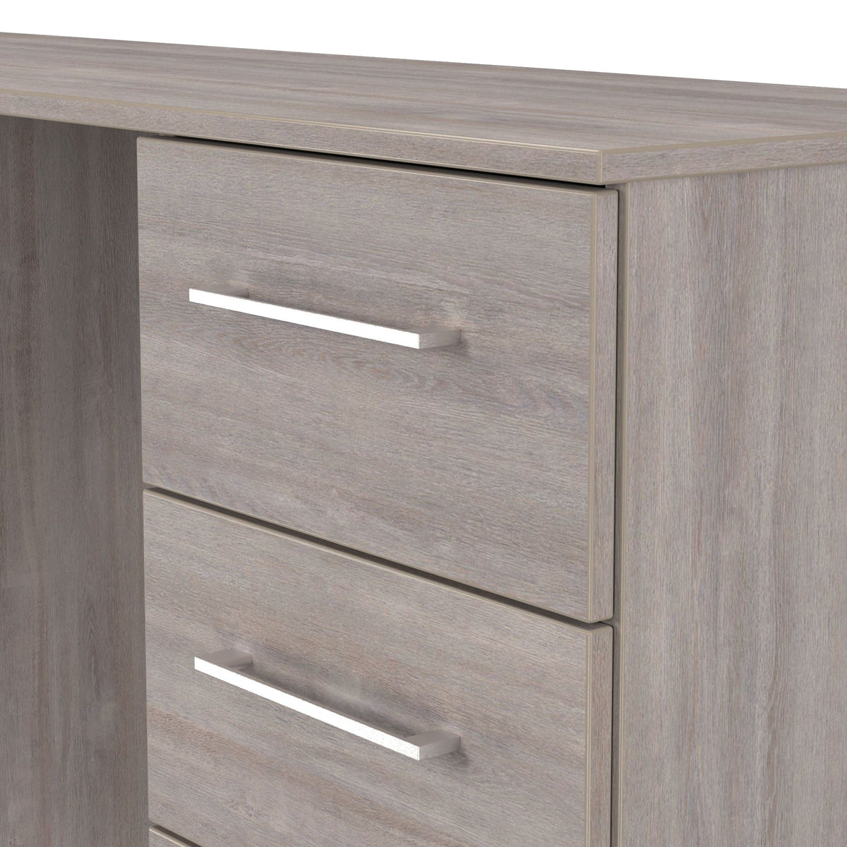 Ellington 6 Drawer Desk