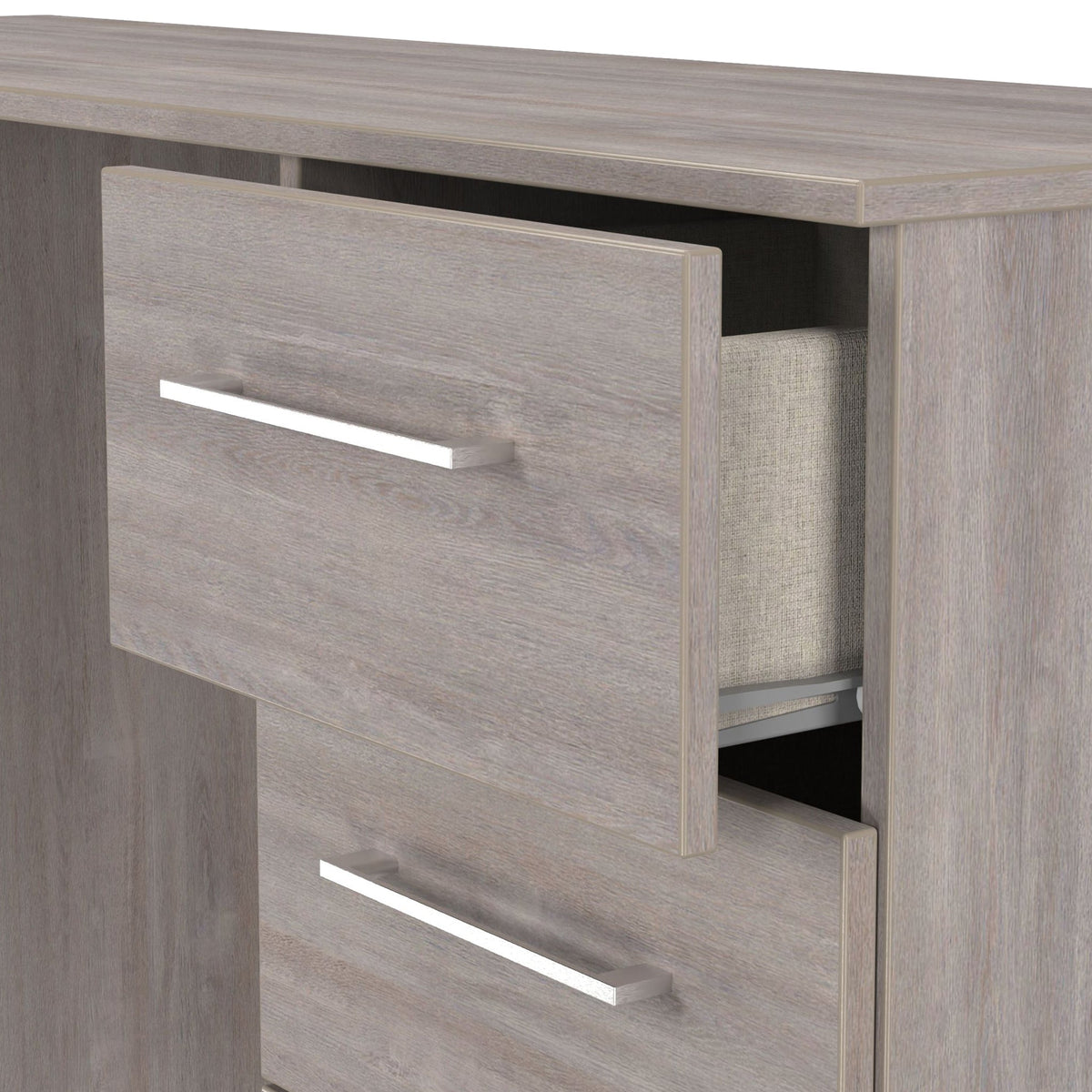 Ellington 6 Drawer Desk