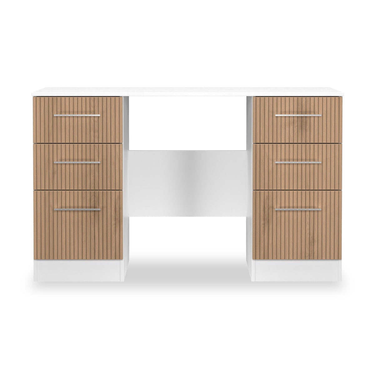Ellington 6 Drawer Desk