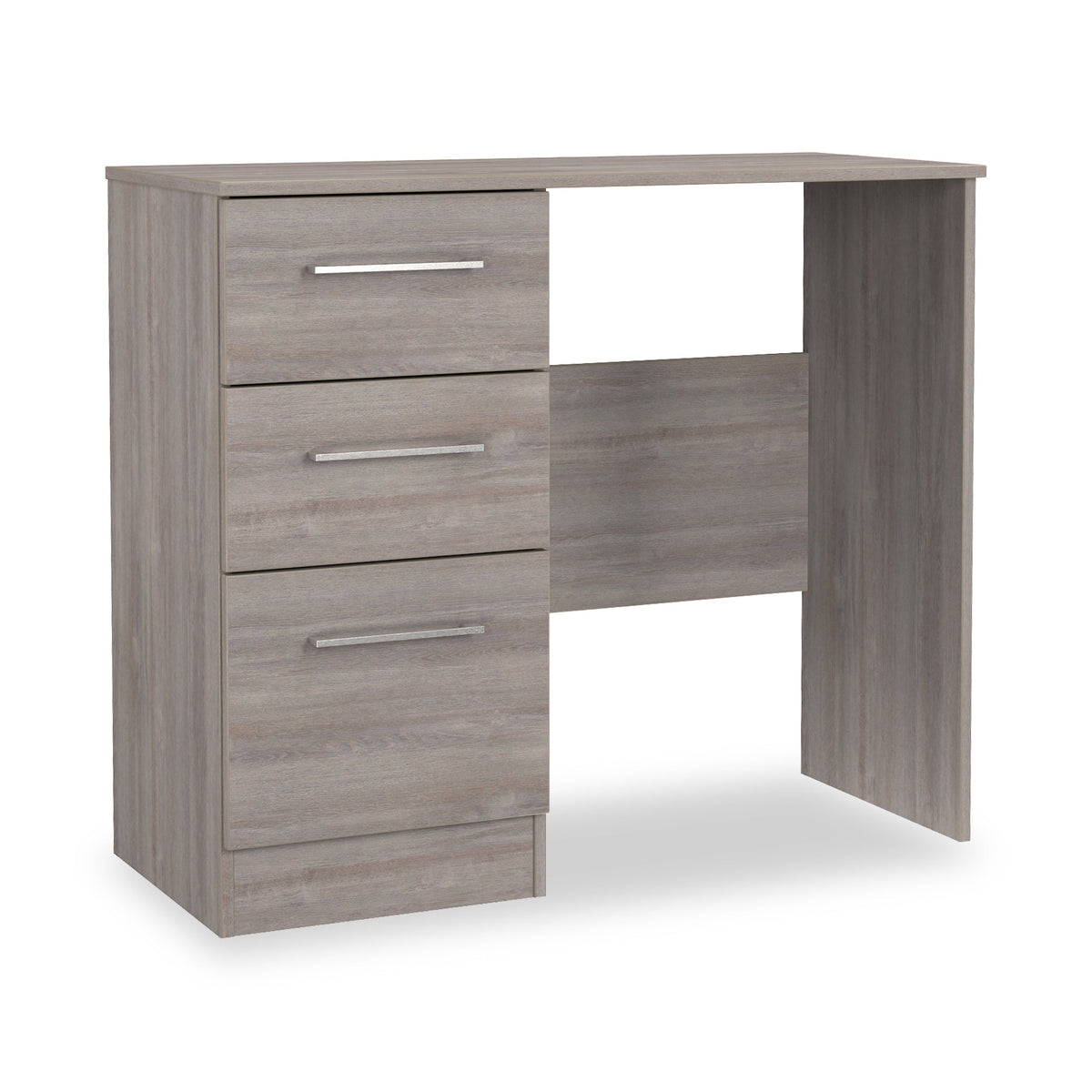 Ellington 3 Drawer Dressing Table