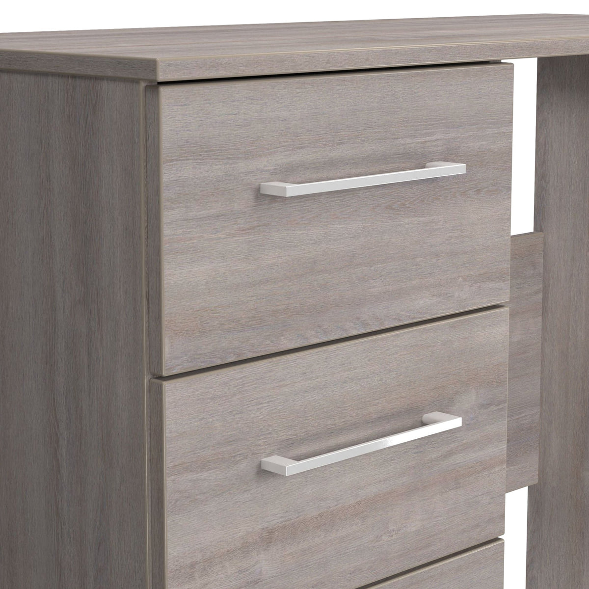 Ellington 3 Drawer Dressing Table