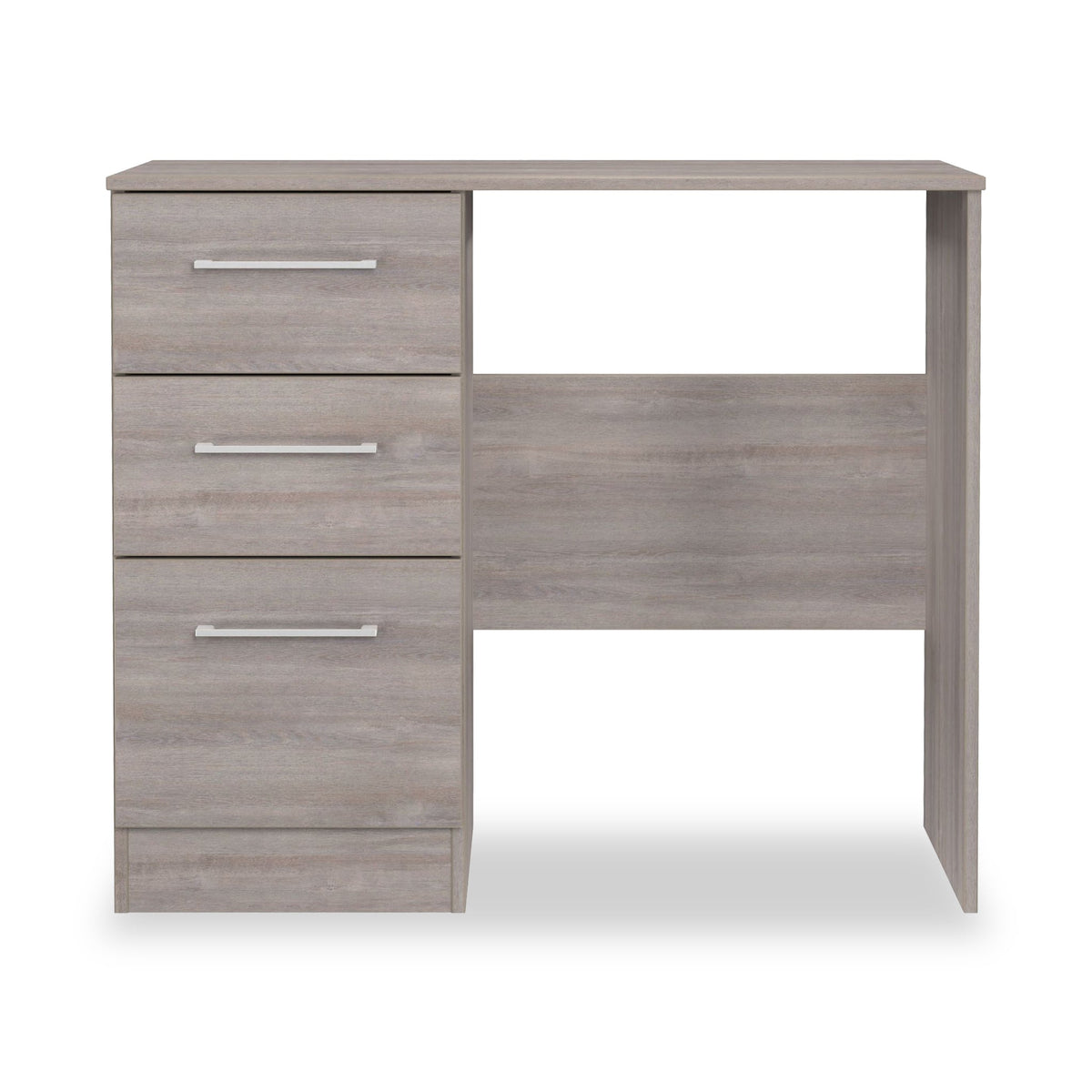 Ellington 3 Drawer Dressing Table