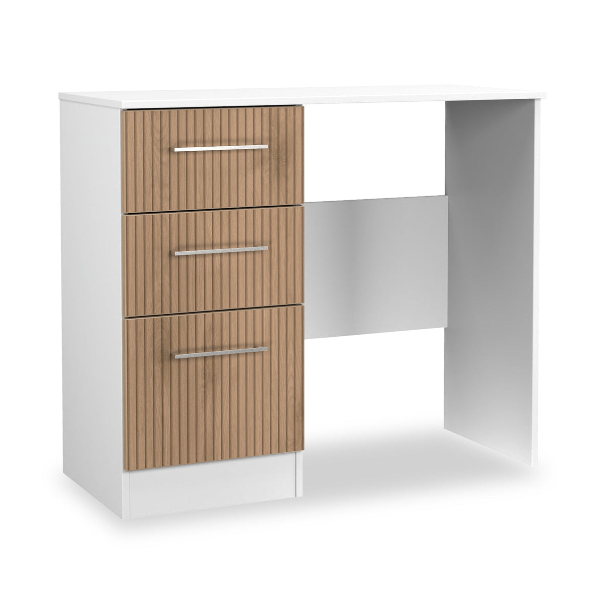 Ellington 3 Drawer Dressing Table