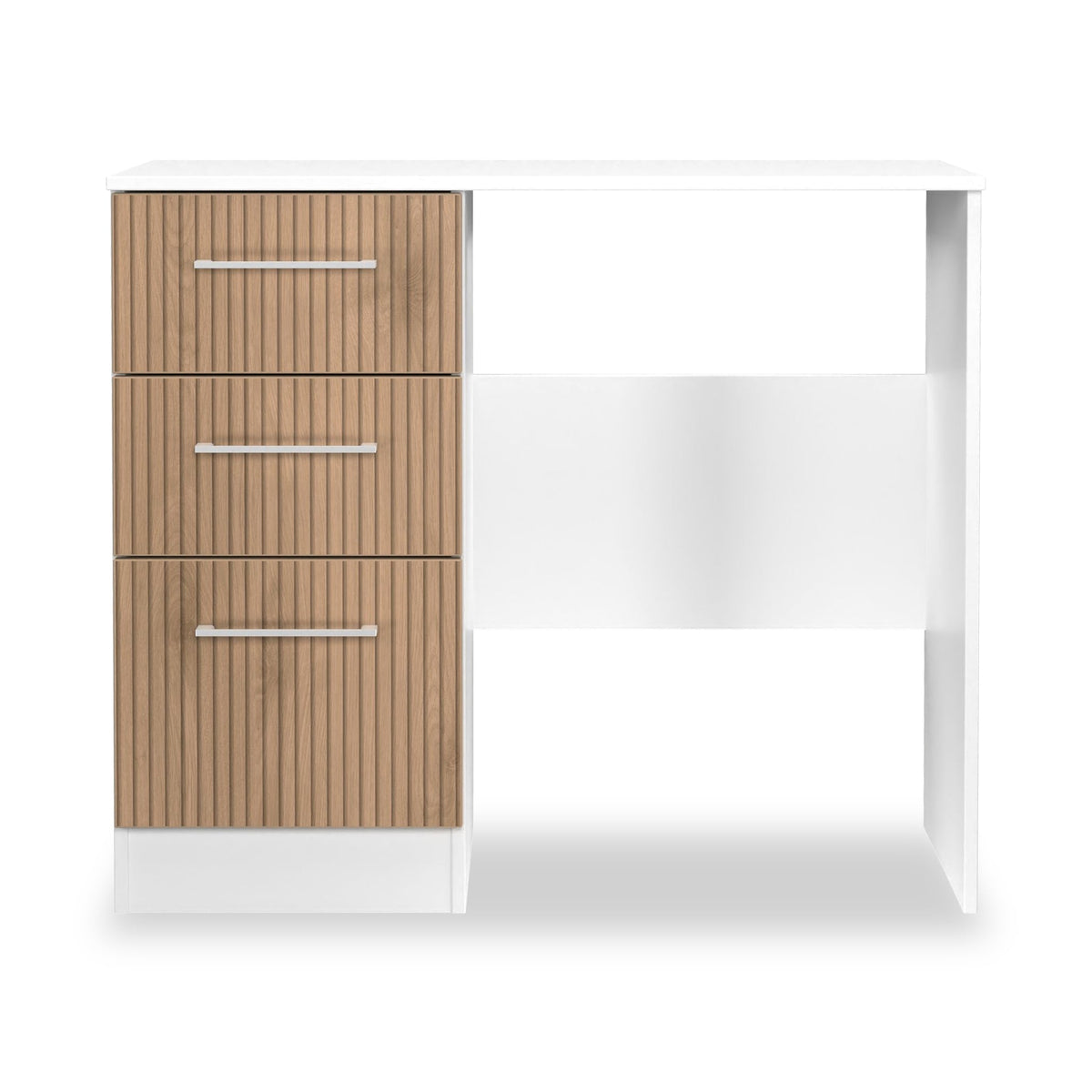 Ellington 3 Drawer Dressing Table