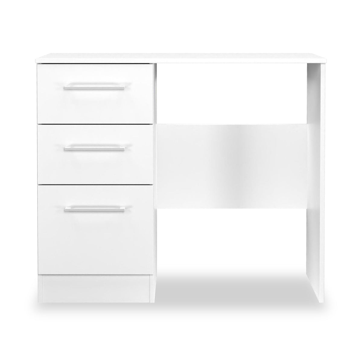 Ellington 3 Drawer Dressing Table