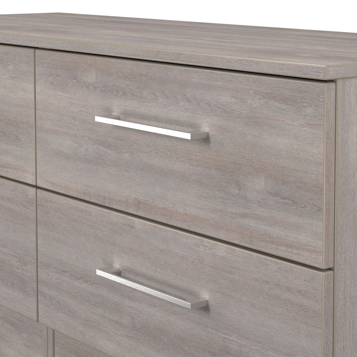 Ellington 4 Drawer Low Storage Unit