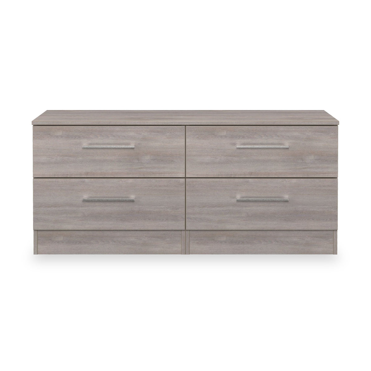 Ellington 4 Drawer Low Storage Unit