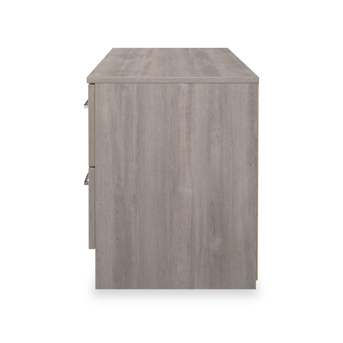 Ellington 4 Drawer Low Storage Unit