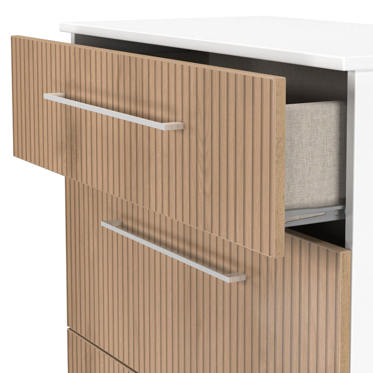 Ellington 3 Drawer Deep Chest