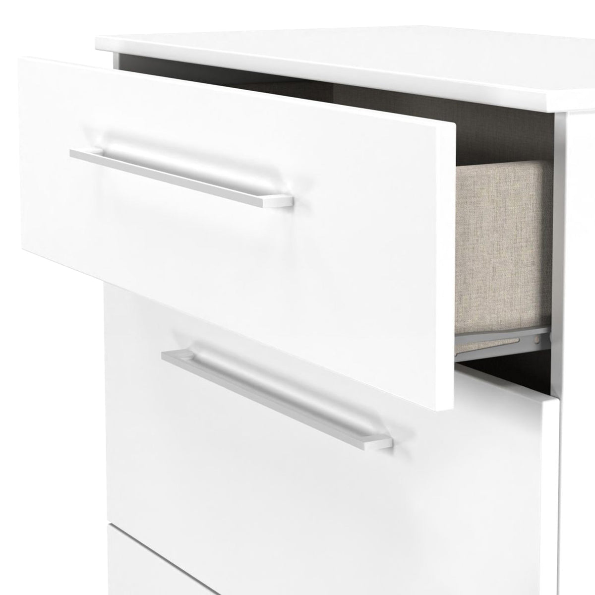 Ellington 3 Drawer Deep Chest