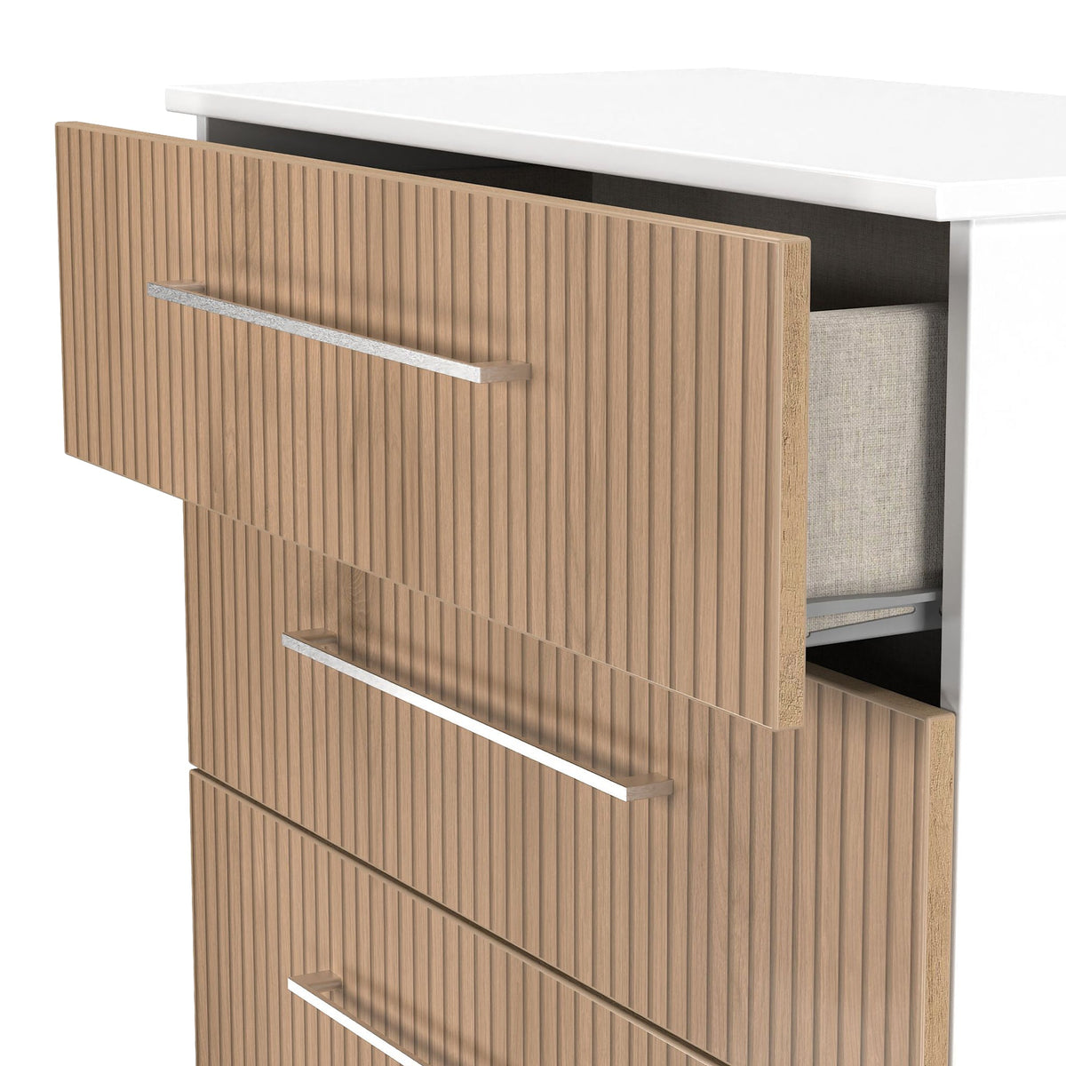 Ellington 4 Drawer Deep Chest