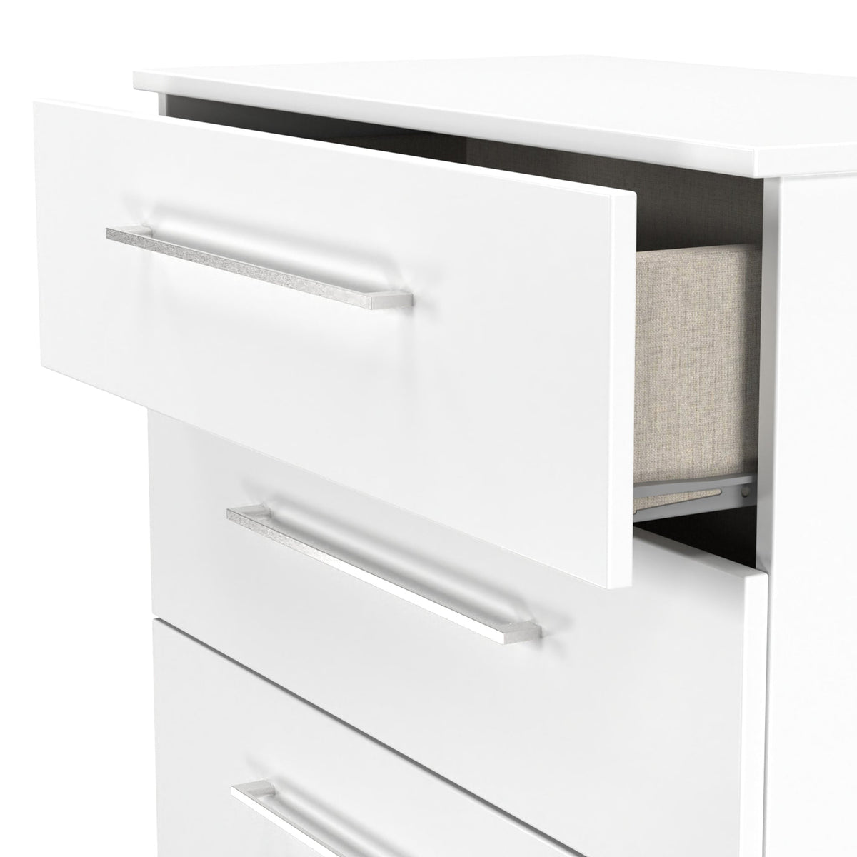 Ellington 4 Drawer Deep Chest