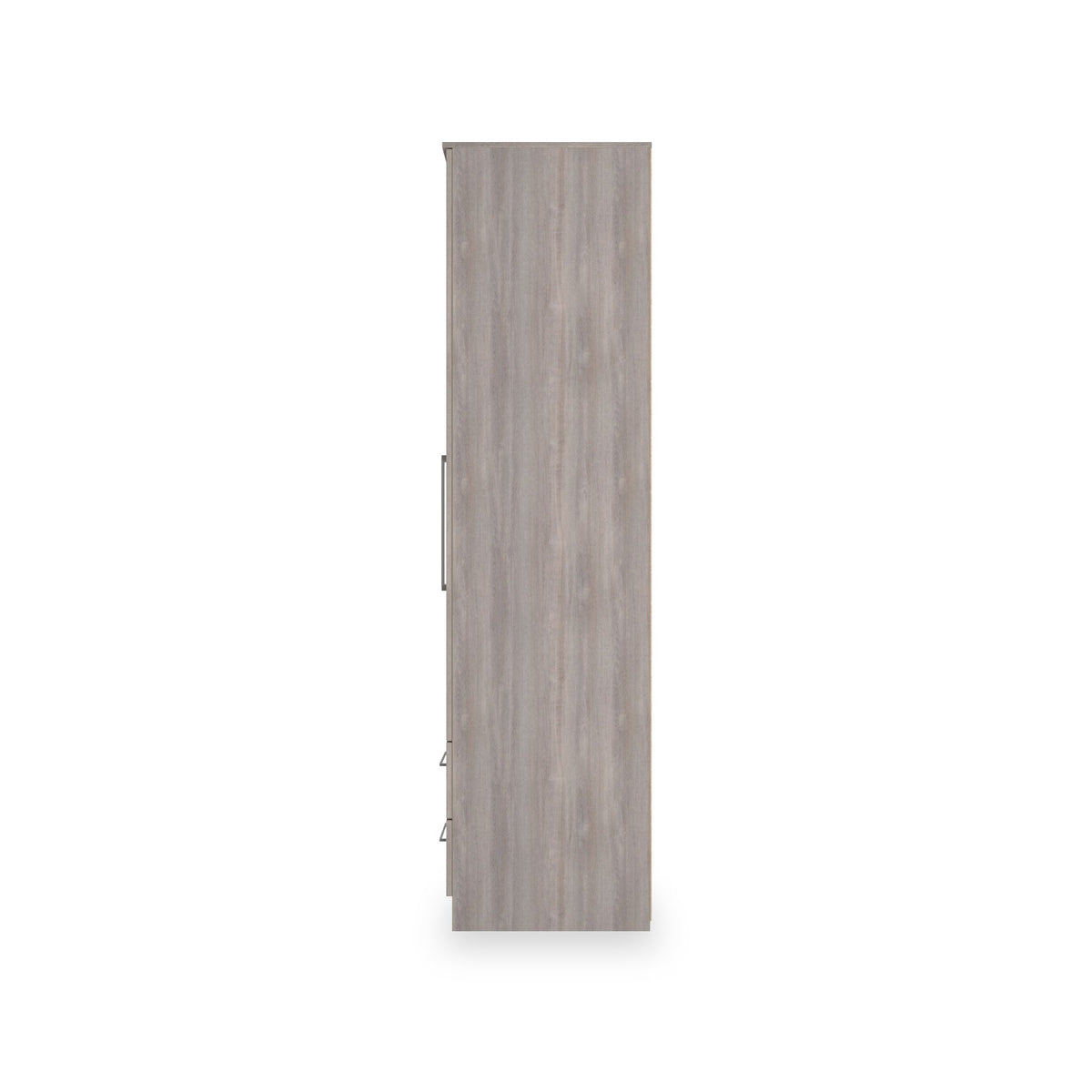 Ellington Double Wardrobe With Drawers