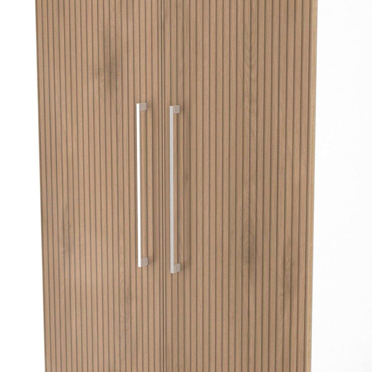 Ellington Double Wardrobe With Drawers