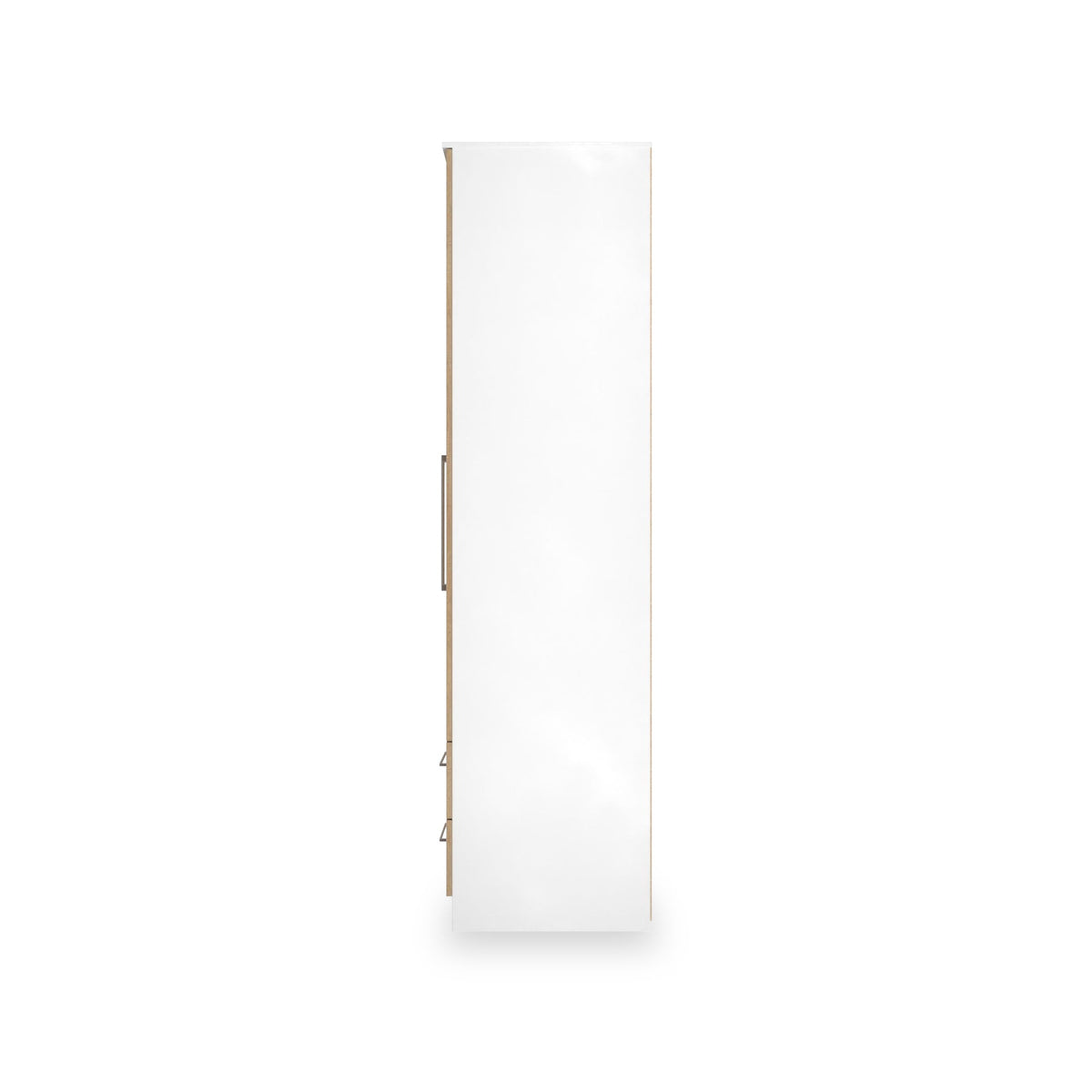 Ellington Double Wardrobe With Drawers