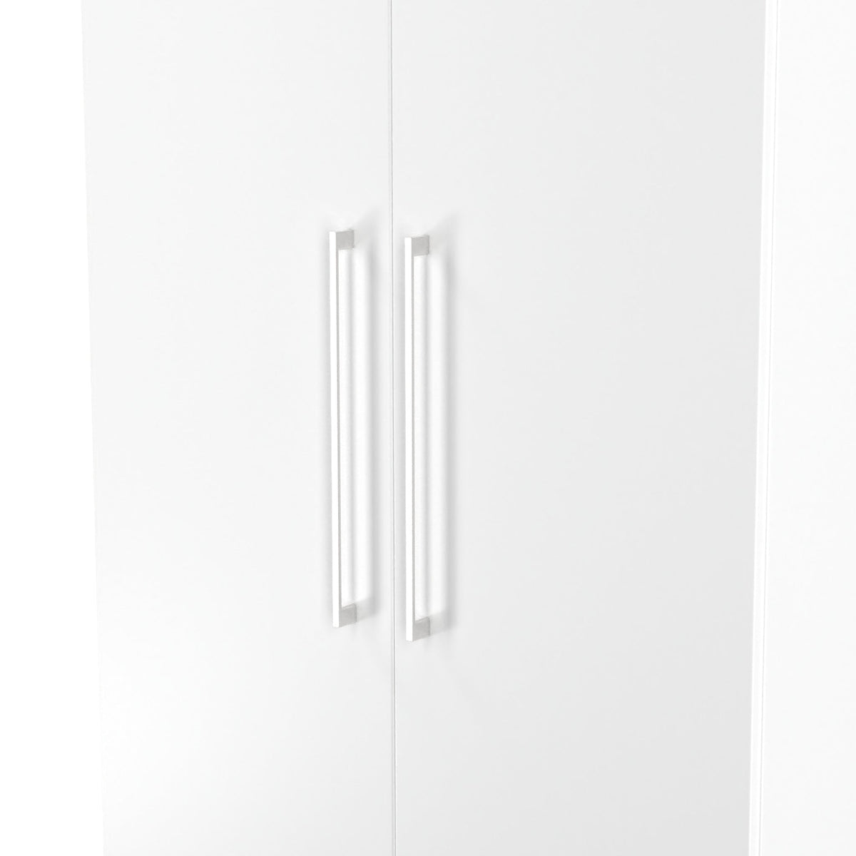 Ellington Double Wardrobe With Drawers