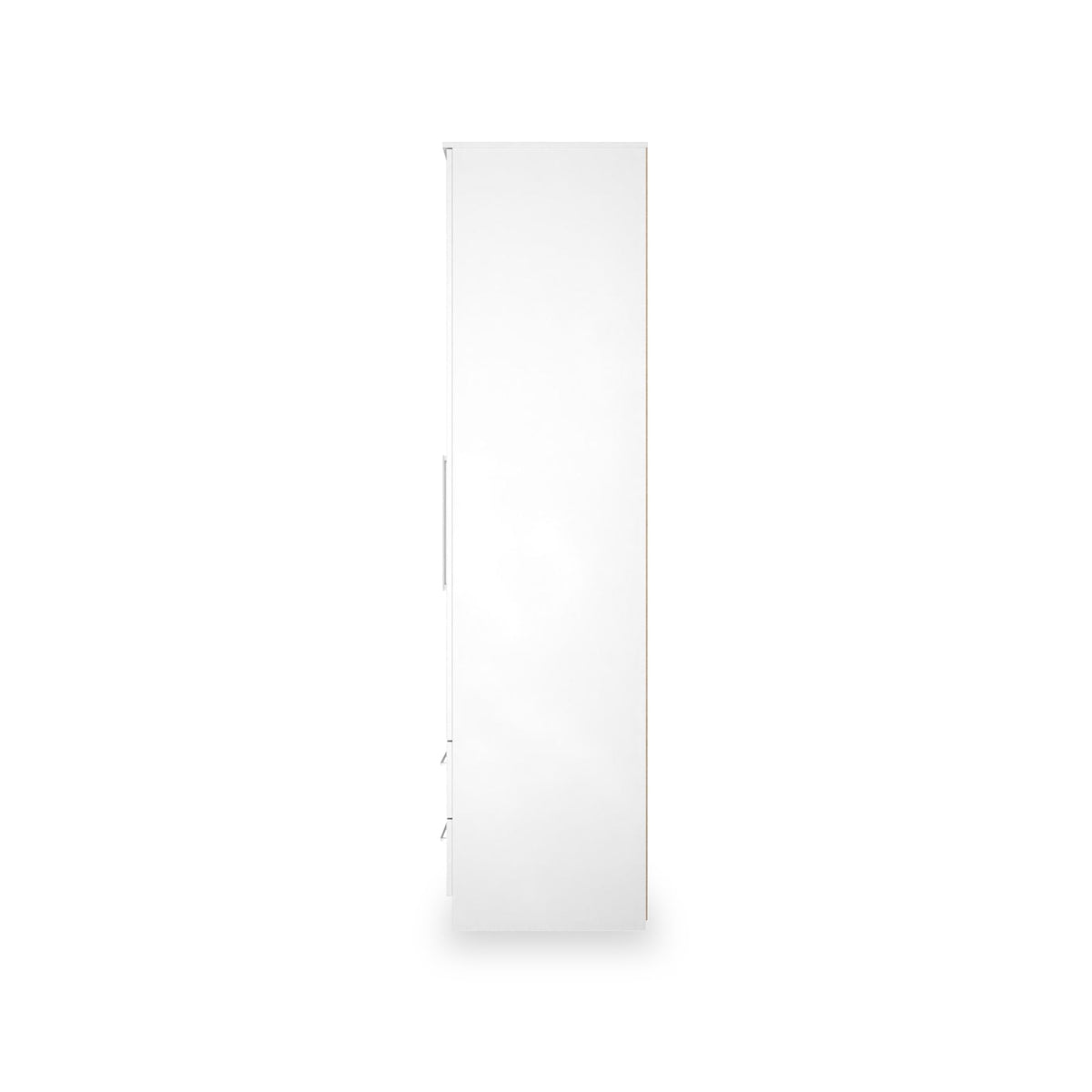 Ellington Double Wardrobe With Drawers