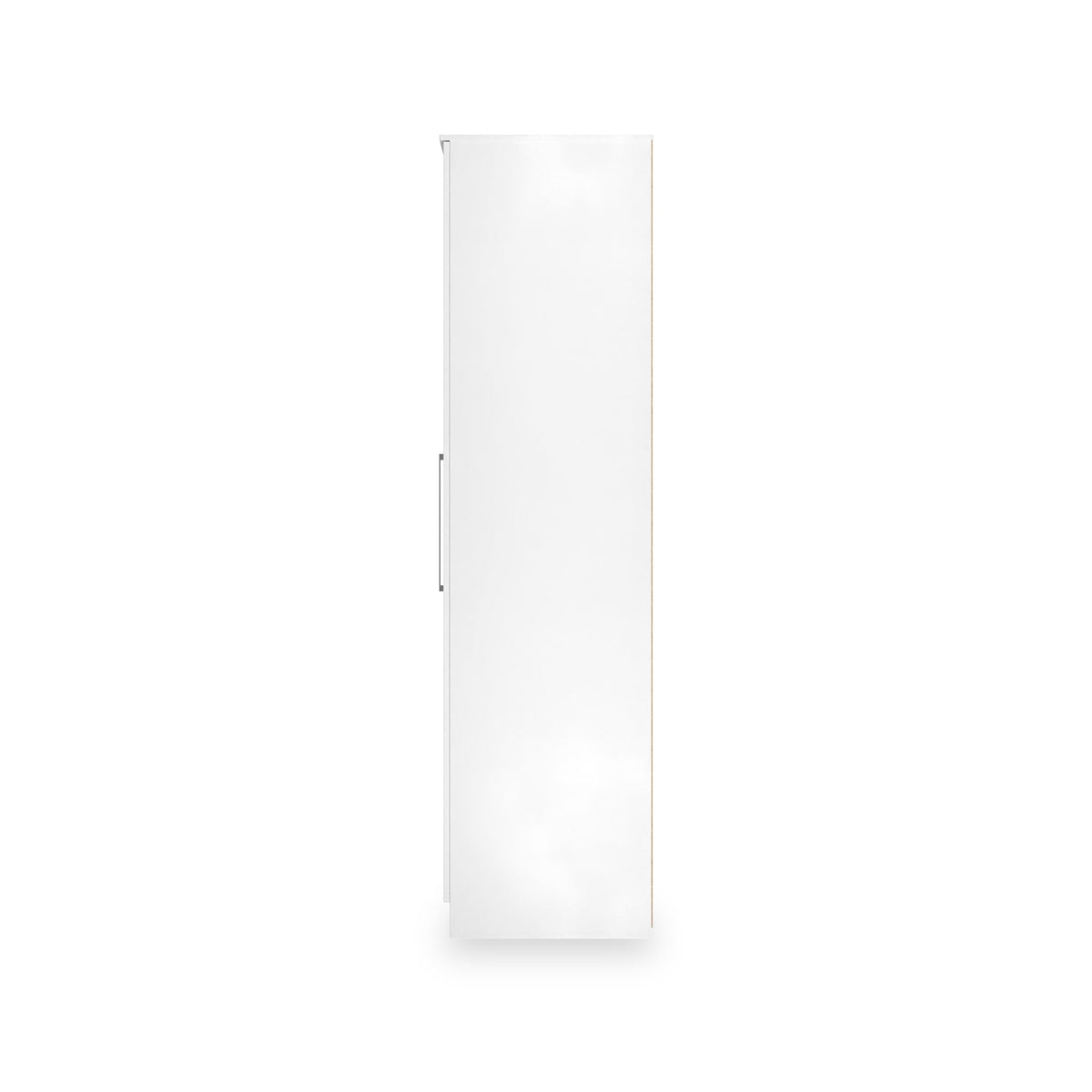 Ellington Triple Mirrored Wardrobe