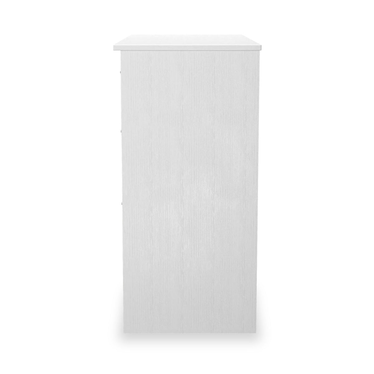 Bellamy White 3 Drawer Dressing Table